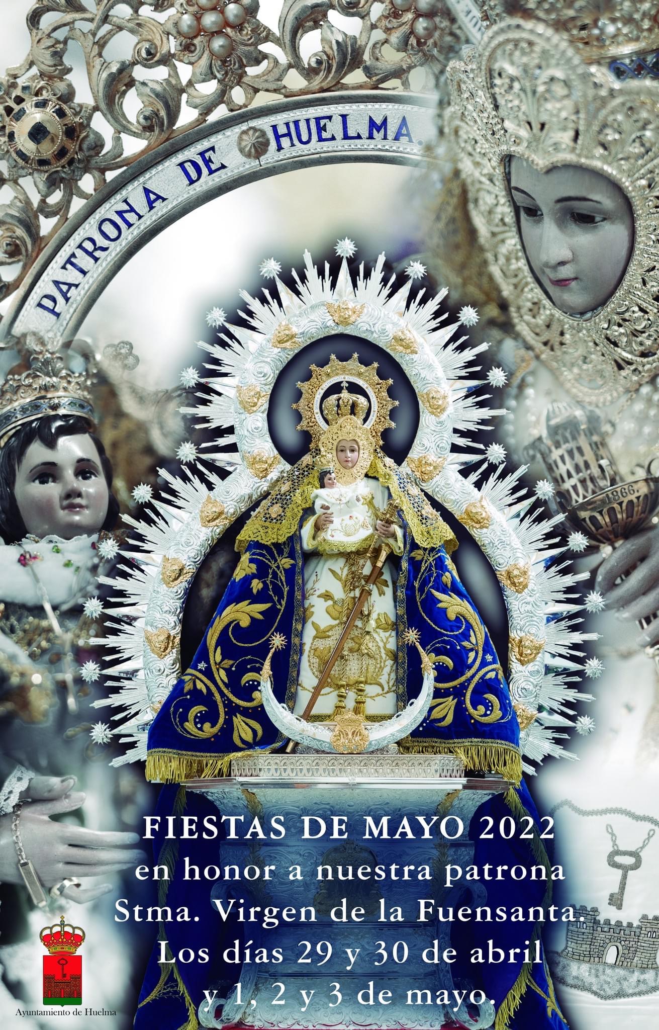 Romería en honor a la Santísima Virgen de la Fuensanta  